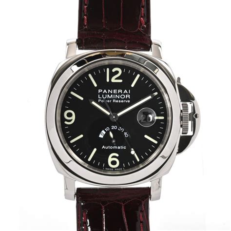 panerai pam 267 price|Panerai Luminor Power Reserve PAM027 Price, .